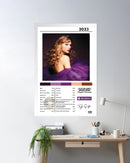 Cuadro Taylor Swift - Speak Now (TV)