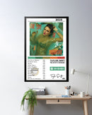 Cuadro Taylor Swift - The Life of a Showgirl