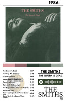 Cuadro The Smiths - The Queen Is Dead