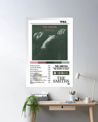 Cuadro The Smiths - The Queen Is Dead