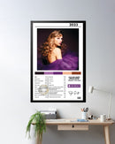Cuadro Taylor Swift - Speak Now (TV)
