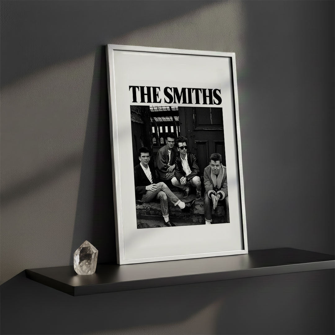 Cuadro The Smiths - Diseño 1