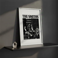 Cuadro The Smiths - Diseño 1