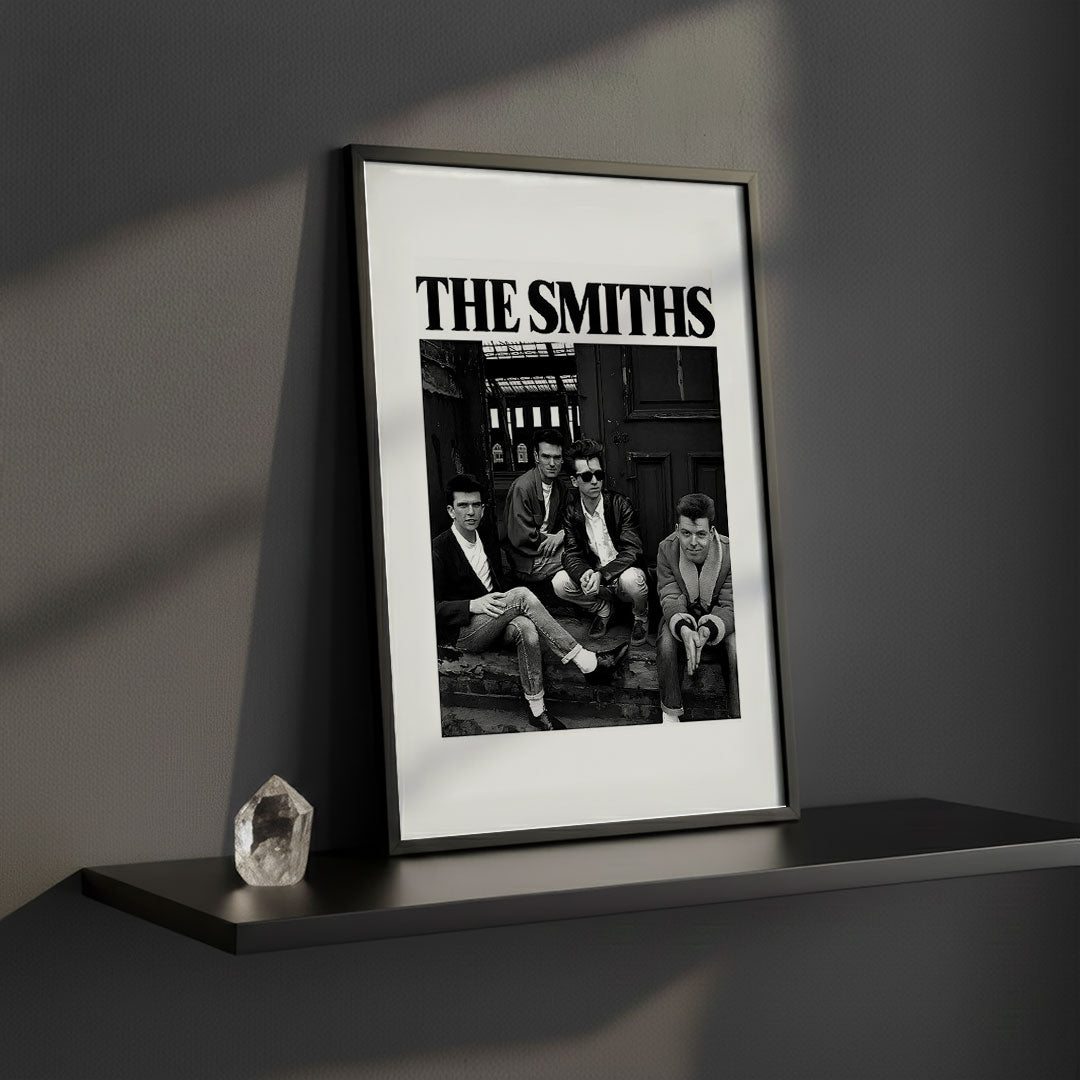 Cuadro The Smiths - Diseño 1