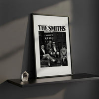 Cuadro The Smiths - Diseño 1