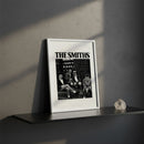 Cuadro The Smiths - Diseño 1