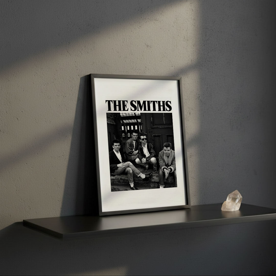 Cuadro The Smiths - Diseño 1