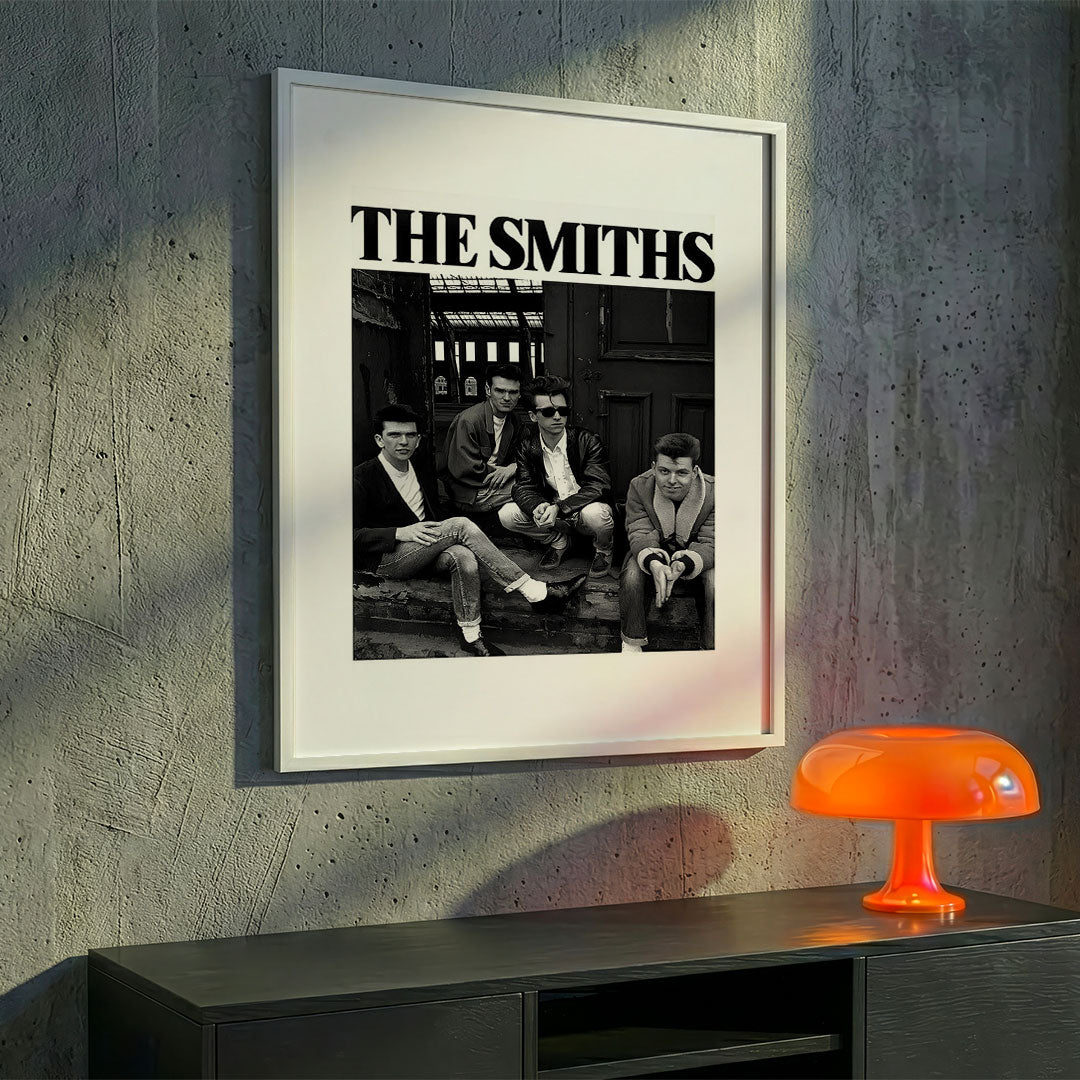 Cuadro The Smiths - Diseño 1
