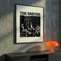 Cuadro The Smiths - Diseño 1