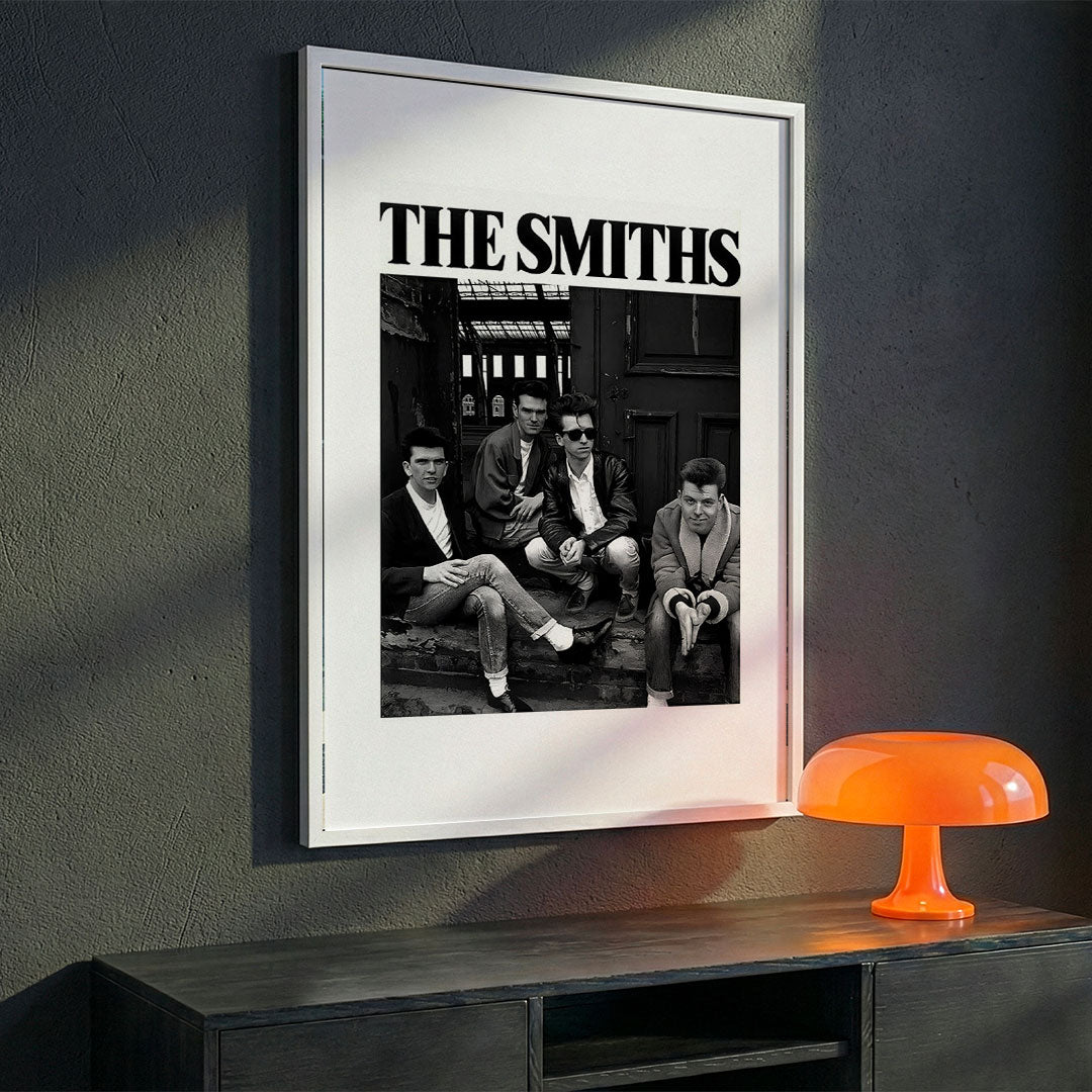 Cuadro The Smiths - Diseño 1