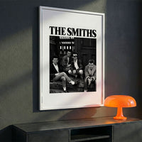 Cuadro The Smiths - Diseño 1