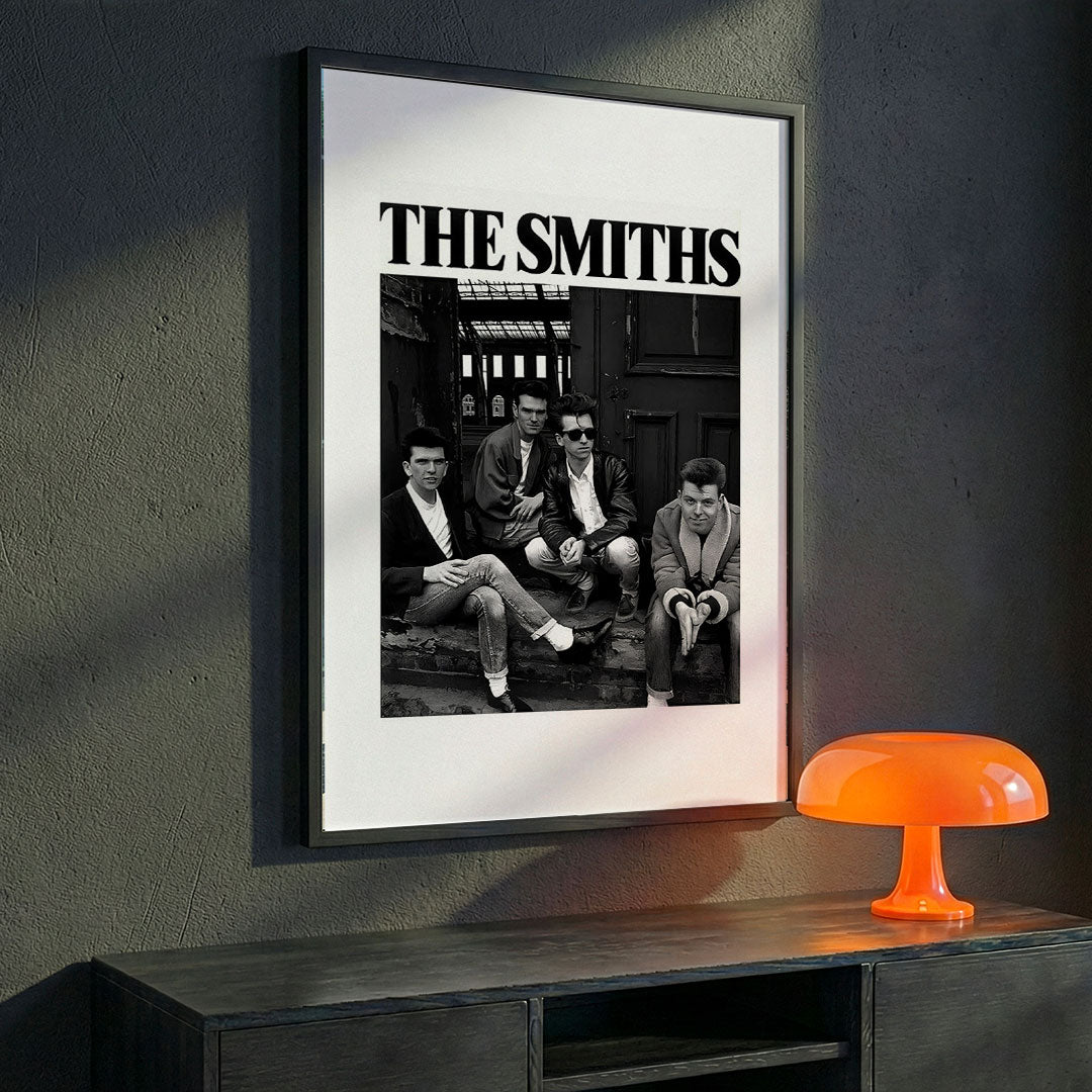Cuadro The Smiths - Diseño 1