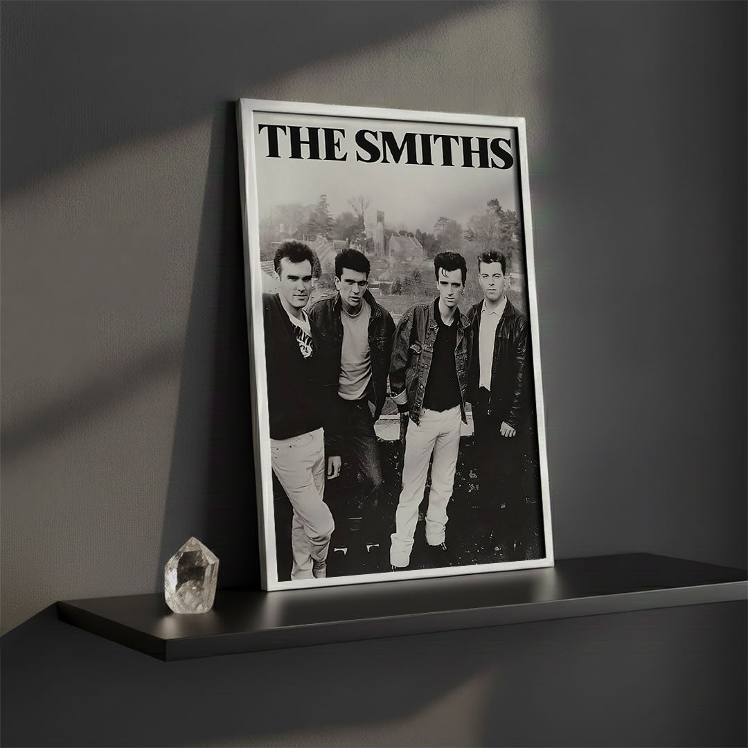 Cuadro The Smiths - Diseño 2