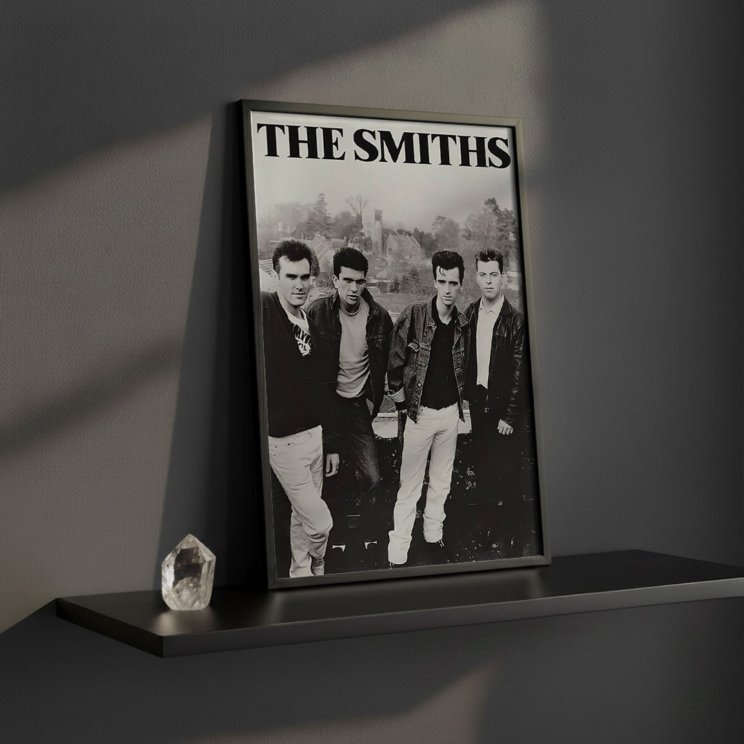 Cuadro The Smiths - Diseño 2