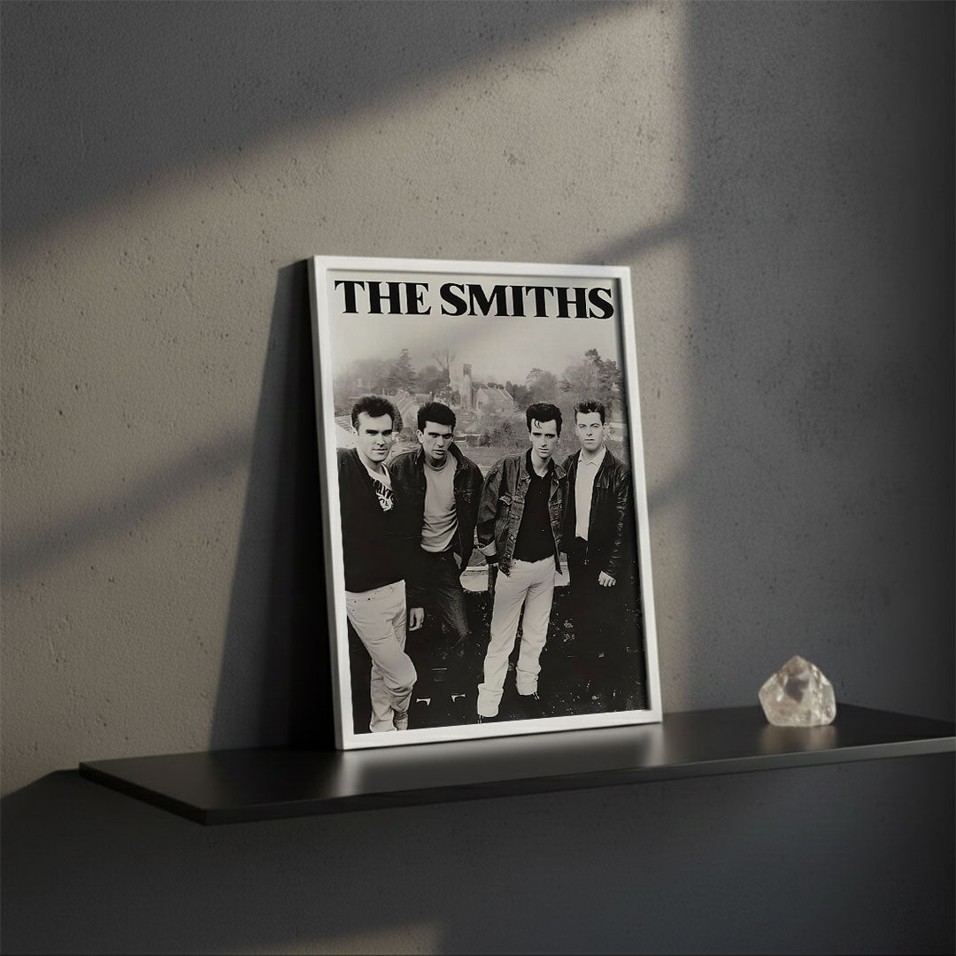 Cuadro The Smiths - Diseño 2
