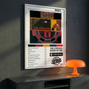 Cuadro The Strokes - Room On Fire