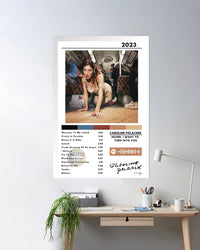 Cuadro Caroline Polachek - Desire, I Want To Turn Into You