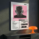 Cuadro Tyler, the Creator - IGOR