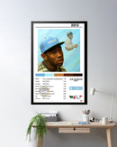 Cuadro Tyler, the Creator - Wolf