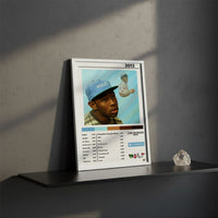 Cuadro Tyler, the Creator - Wolf