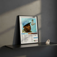 Cuadro Tyler, the Creator - Wolf
