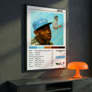 Cuadro Tyler, the Creator - Wolf