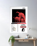 Cuadro TV Girl - French Exit