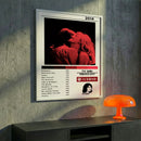 Cuadro TV Girl - French Exit