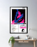 Cuadro TV Girl - Who Really Cares