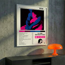 Cuadro TV Girl - Who Really Cares