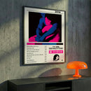 Cuadro TV Girl - Who Really Cares