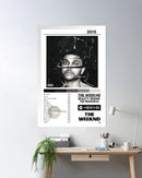 Cuadro The Weeknd - Beauty Behind the Madness