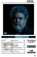 Cuadro The Weeknd - Dawn FM