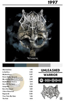 Cuadro Unleashed - Warrior