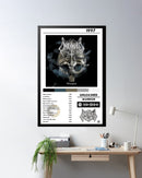 Cuadro Unleashed - Warrior