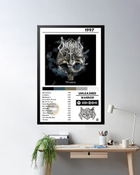 Cuadro Unleashed - Warrior