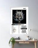 Cuadro Unleashed - Warrior