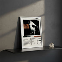 Cuadro U2 - Rattle and Hum