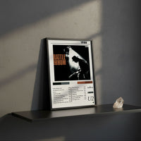 Cuadro U2 - Rattle and Hum