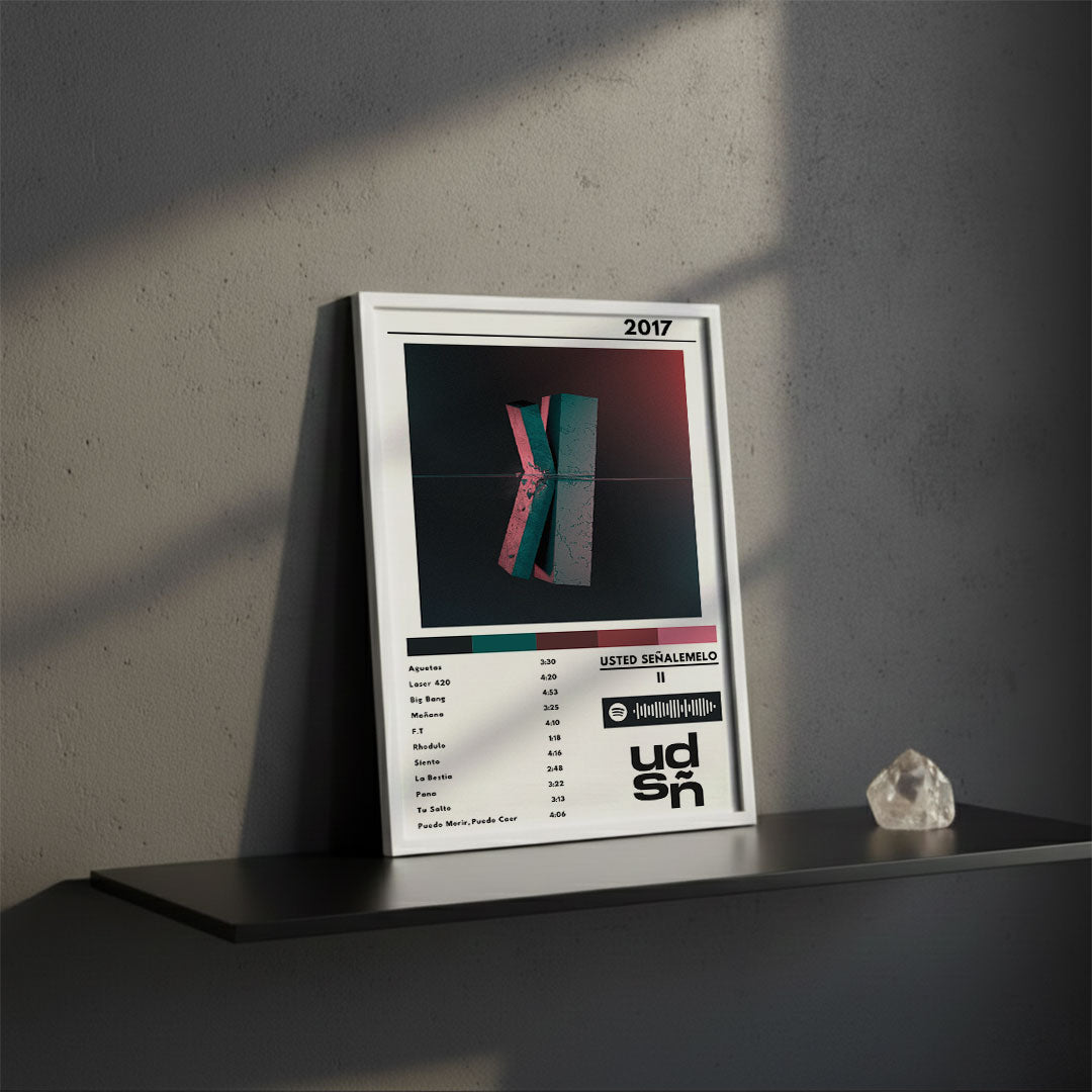 Cuadro Usted Señalemelo - II