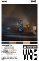 Cuadro WOS - Andrómeda