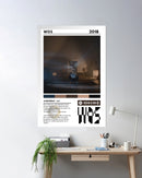 Cuadro WOS - Andrómeda