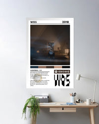 Cuadro WOS - Andrómeda