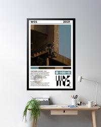 Cuadro WOS - CONTANDO OVEJAS