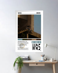 Cuadro WOS - CONTANDO OVEJAS