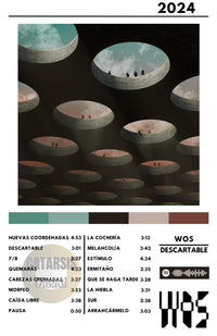 Cuadro WOS - DESCARTABLE