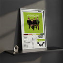 Cuadro Weezer - Weezer