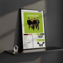 Cuadro Weezer - Weezer