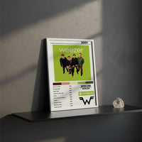 Cuadro Weezer - Weezer