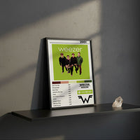 Cuadro Weezer - Weezer